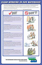 Food Service Poster