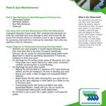 Watershed Protection Tips