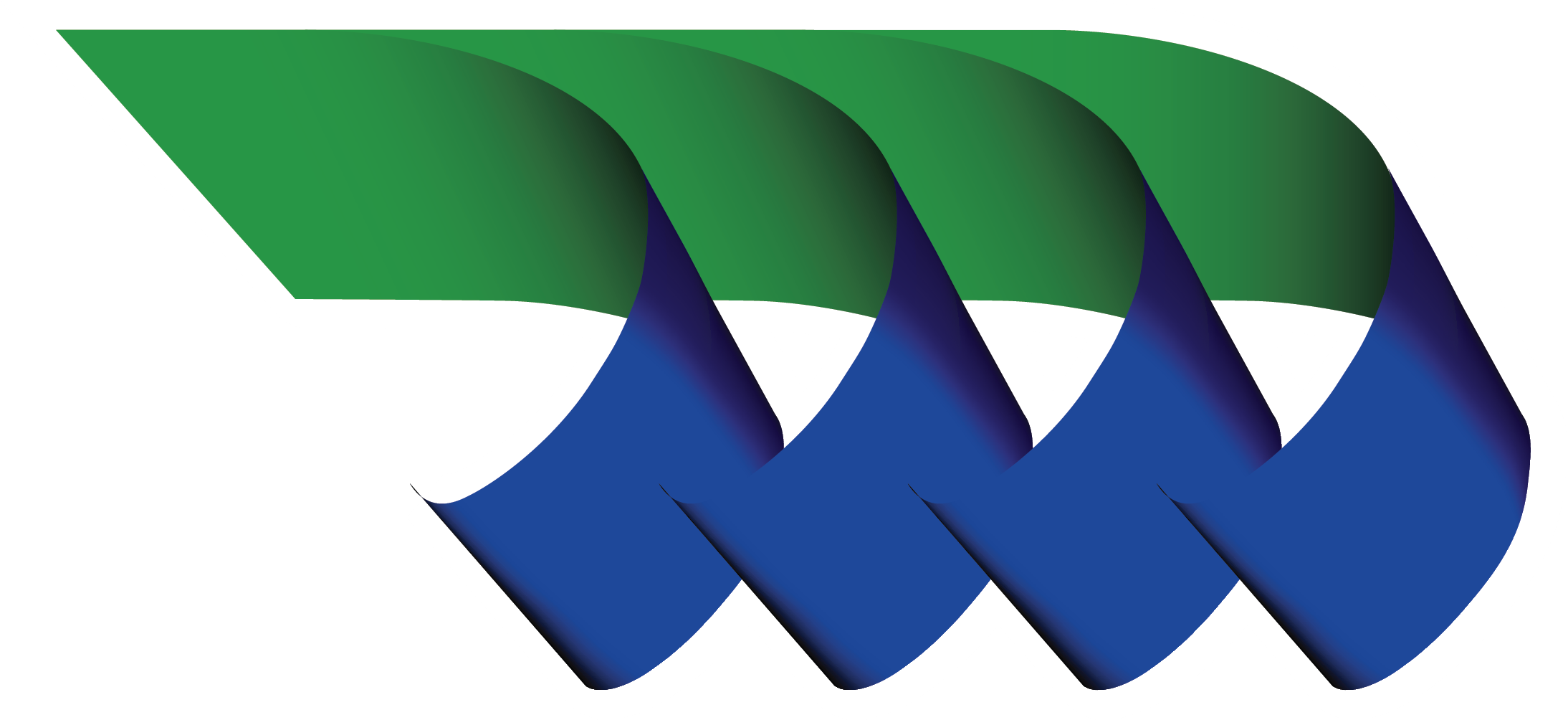 Ventura Simple Logo – White outline