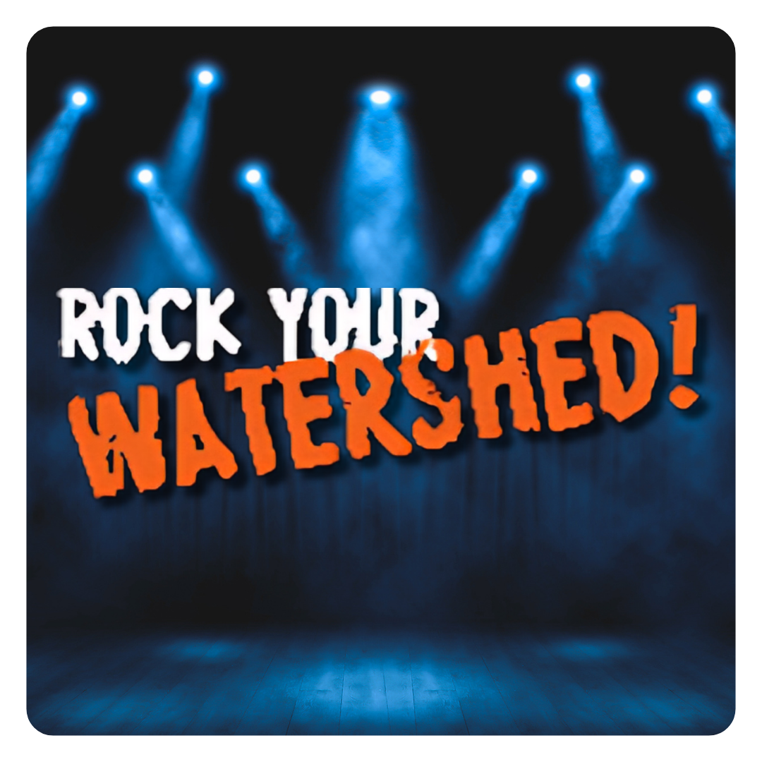 Rock your Watershed!