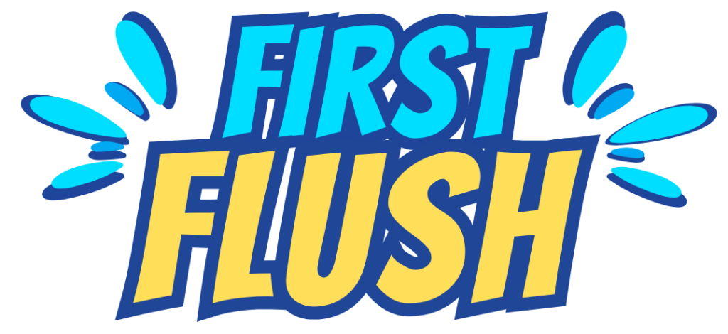 First Flush logo